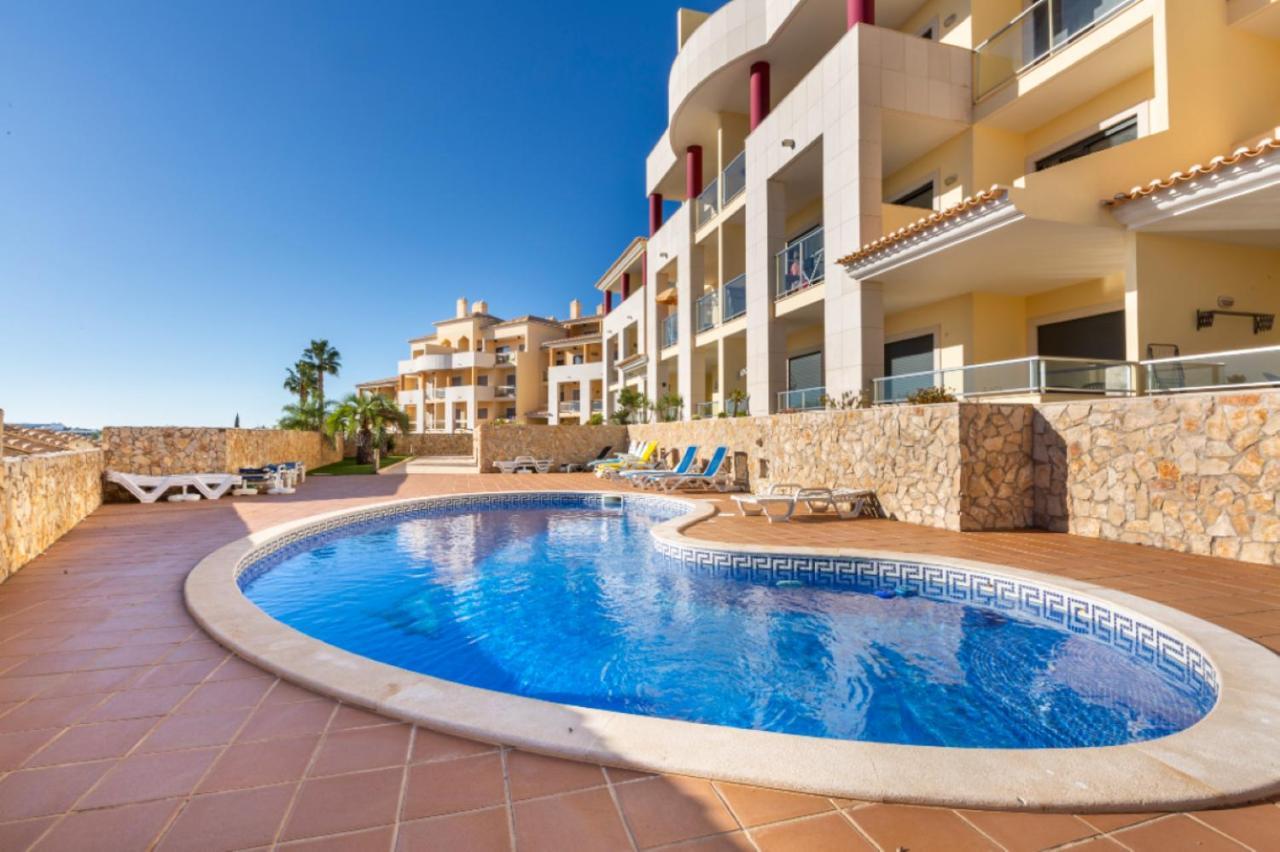 Apartamentos Solmar Албуфейра Екстериор снимка