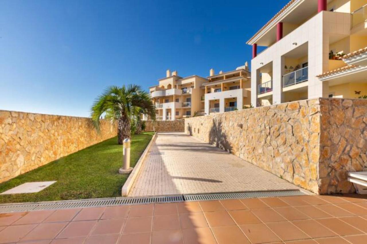 Apartamentos Solmar Албуфейра Екстериор снимка