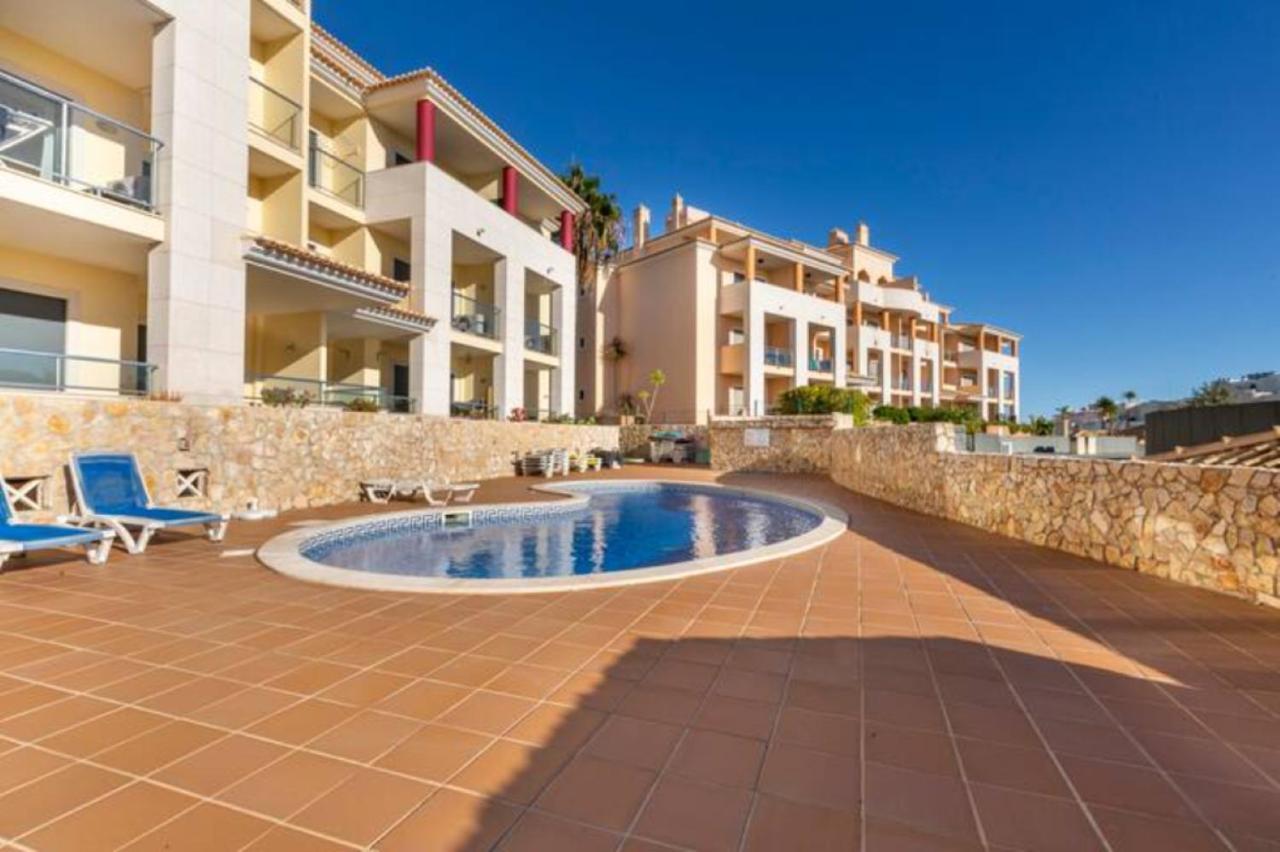 Apartamentos Solmar Албуфейра Екстериор снимка