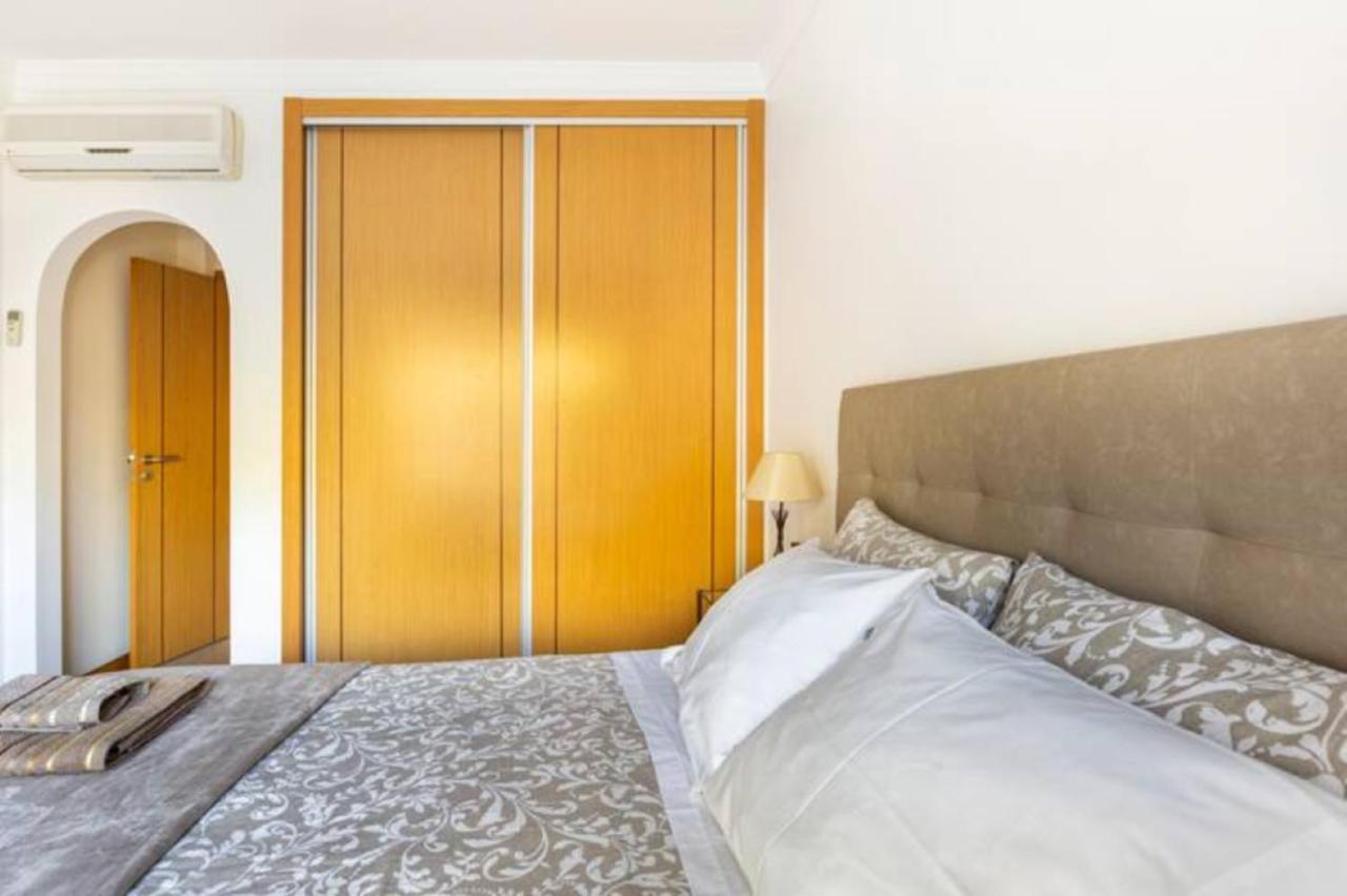 Apartamentos Solmar Албуфейра Екстериор снимка