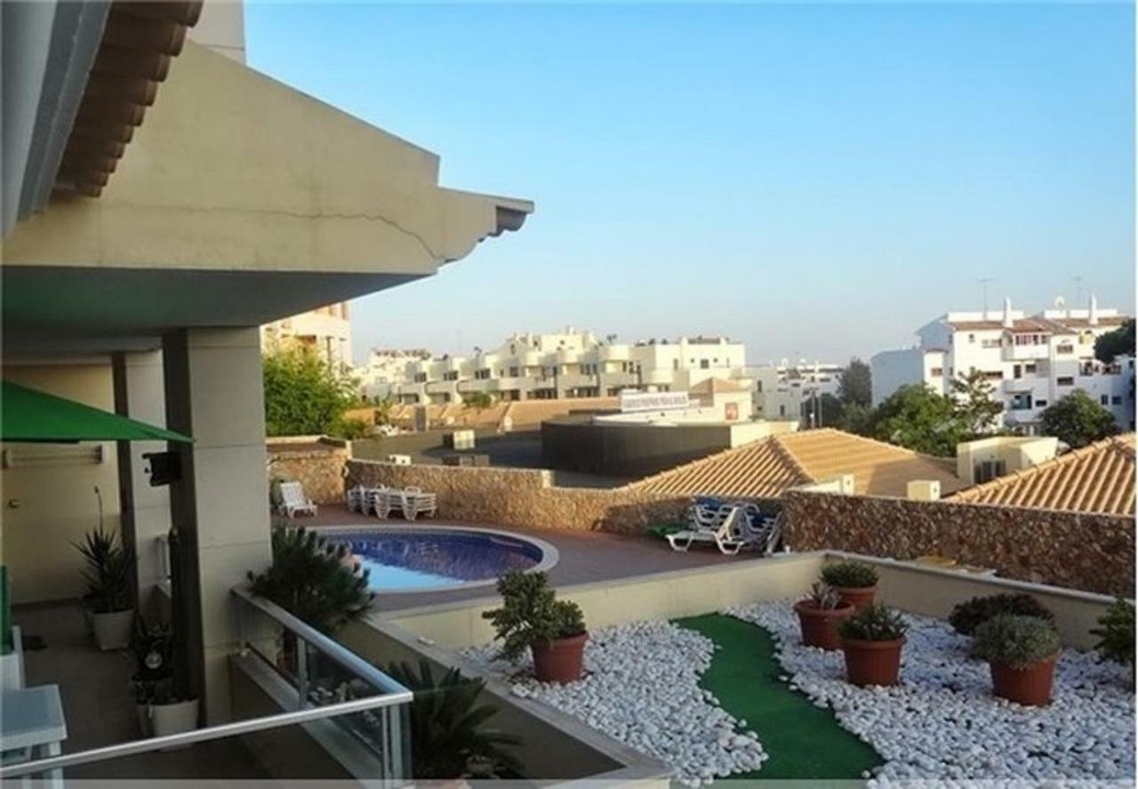 Apartamentos Solmar Албуфейра Екстериор снимка