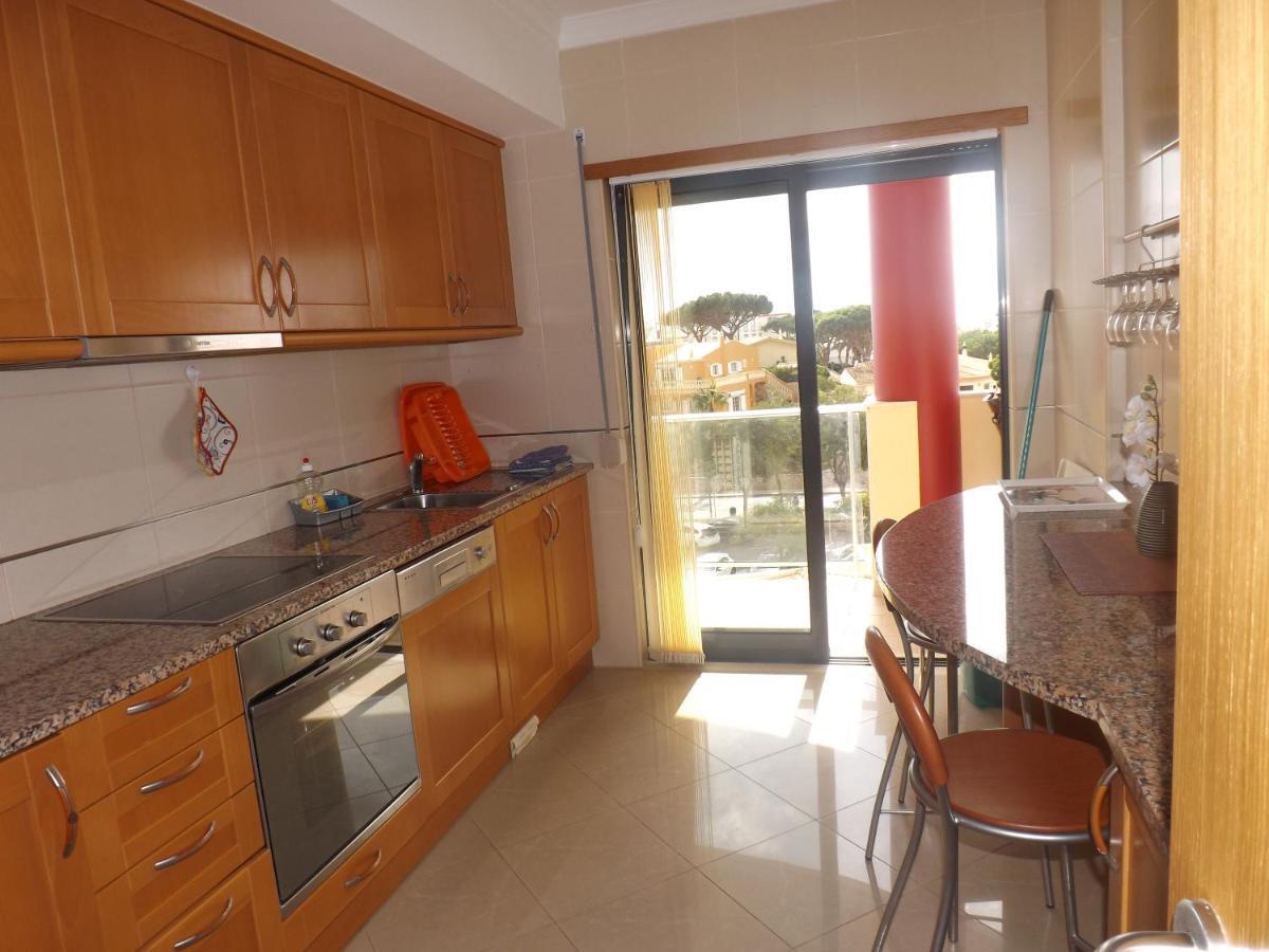 Apartamentos Solmar Албуфейра Екстериор снимка
