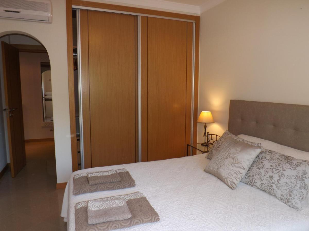 Apartamentos Solmar Албуфейра Екстериор снимка